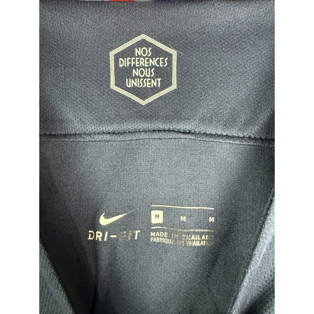 Nike Adidas FIFA Soccer Jersey Lot Chelsea AIA France #9 Haxton Men Small/Medium - Picture 15 of 16